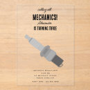Recherche de mécanique invitations Outils