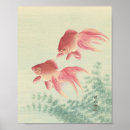 Recherche de goldfish posters Peinture