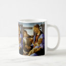 Recherche de peintures de botticelli tasses Vintage