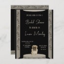 Recherche de chien carlin invitations Moderne