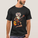 Suche nach lustige frettchen tshirts Gitarre