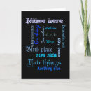 Recherche de nuage mot cartes postales Pour lui