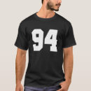 Suche nach nummerierten tshirts Team