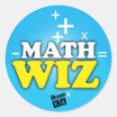 Recherche de math autocollants Pour enfants