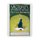 Suche nach vintages fahrrad magnete Retro