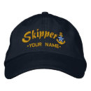 Recherche de nommés casquettes Capitaine