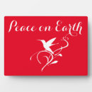 Recherche de paix plaques Moderne