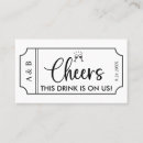 Recherche de mariage noir et blanc cartes visite Événement