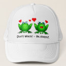 Recherche de froggie casquettes Drôle