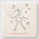 Recherche de fashion dessous de verres Mode