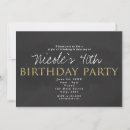 Recherche de âge foncé invitations Moderne