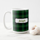 Recherche de noël noir tasses Tartan
