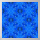 Suche nach eisblau poster Abstrakt