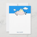 Suche nach schweine kleine grußkarten Schreibwaren