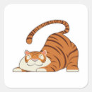 Suche nach lustiger tiger aufkleber Große katze