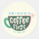 Recherche de television series autocollants Citation friends