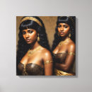 Suche nach afrikanische frauen leinwandbilder Melanin
