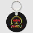 Recherche de kwanzaa porteclés Action de grâce