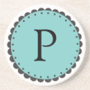 Suche nach die muschel untersetzer Initiale