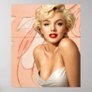 Suche nach marilyn poster Frau