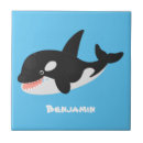 Recherche de orque carreaux Baleine