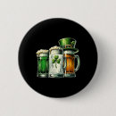 Suche nach irisches bier buttons Sankt patricks tag