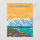 Recherche de loch écossais cartes postales Vintage