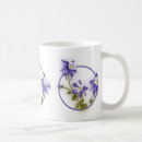 Recherche de colombin tasses Fleur