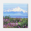 Recherche de fleurs de montagne magnets Alaska
