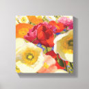 Recherche de abondance impressions sur toile Floral