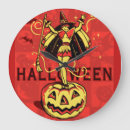 Suche nach trick wanduhren Pumpkin