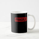 Recherche de fragile tasses Fille