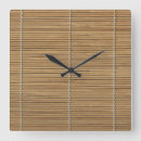 Suche nach bambus wanduhren Holz