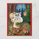 Suche nach niedliche hexe postkarten Für sie