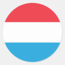 Recherche de drapeau luxembourg autocollants Pays