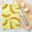 Suche nach bananen geschirr tücher Gelb
