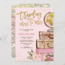 Recherche de manque invitations Bride