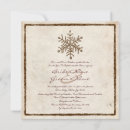 Recherche de de décembre mariage invitations Simple