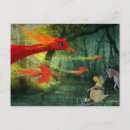 Suche nach mythische vögel postkarten Phönix