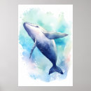 Suche nach wal cartoon poster Meer