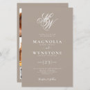 Suche nach einberufung einladungen Monogramm