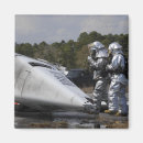 Suche nach schützend magnete Feuerwehrmann