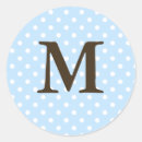 Suche nach m monogramm aufkleber Bride