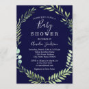 Recherche de green baby shower garçon invitations Aquarelle