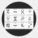 Recherche de astrologie autocollants Astronomie