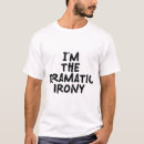 Suche nach ironie tshirts Witzig