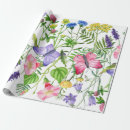 Suche nach wildblumen geschenkpapier Muttertag