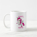 Recherche de amant de licorne tasses Arc en ciel