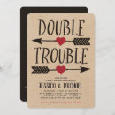 Recherche de douche jumeaux invitations Pour eux