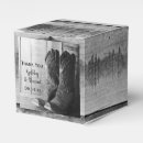 Suche nach western party papier geschenk box Schwarz weiß